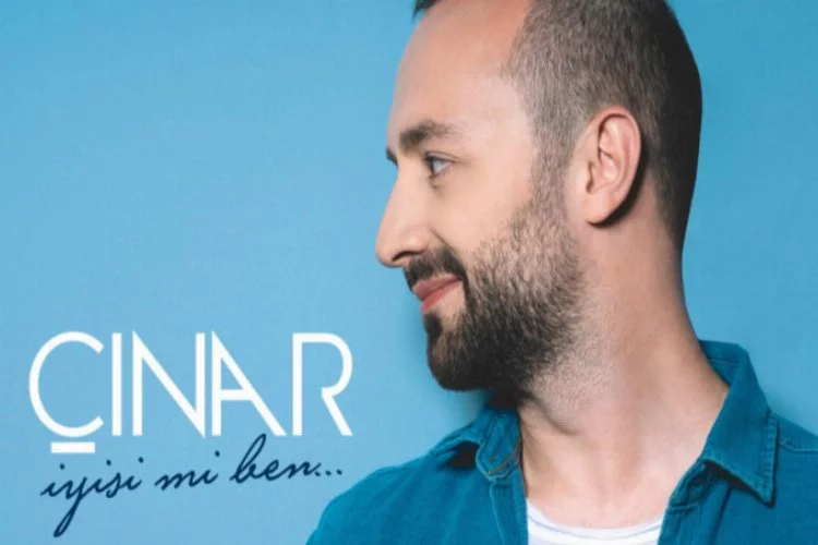 Çınar'ın ilk single'ı çıktı