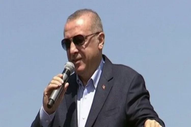 Cumhurbaşkanı Erdoğan'dan Ekrem İmamoğlu'na: Hesabını vereceksin