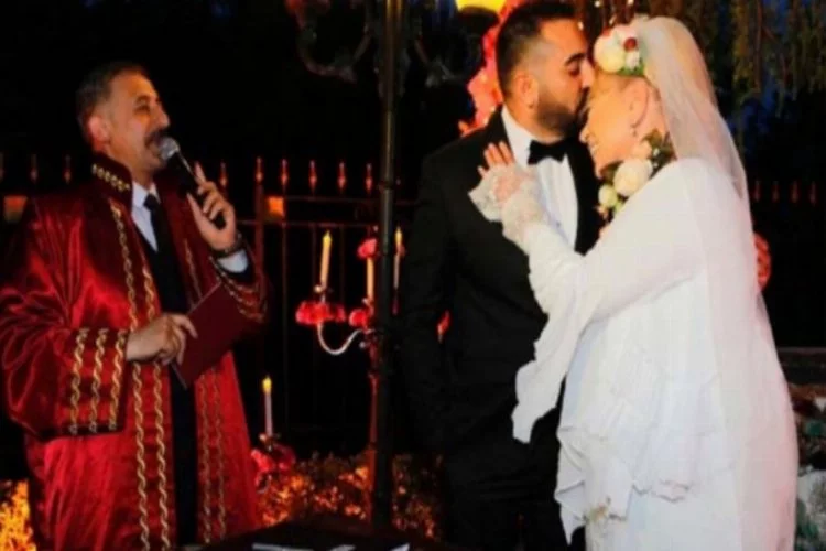 Pazar günü evlenen Zerrin Özer'den boşanma kararı