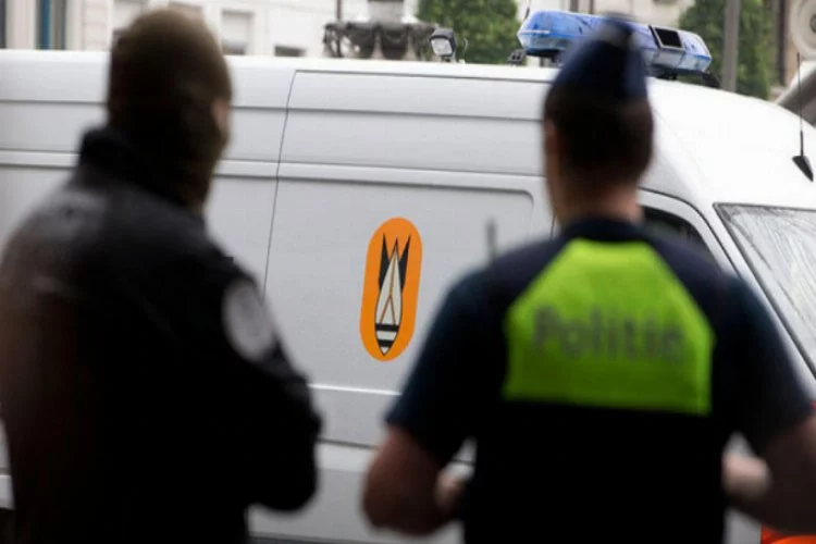 Belçika'da 2 PKK'lı terörist tutuklandı