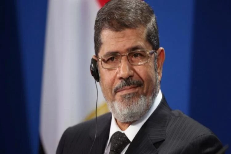 Mısır'dan BM'ye Mursi suçlaması