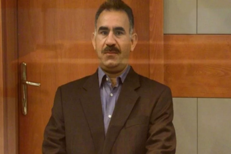 Teröristbaşı Öcalan'dan HDP'ye tarafsızlık çağrısı