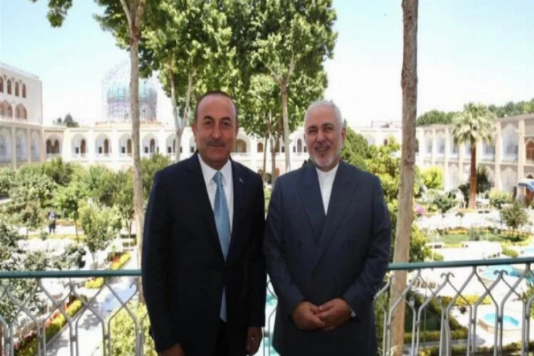 Bakan Çavuşoğlu: Avrupalılarla ve İran'la değerlendiriyoruz