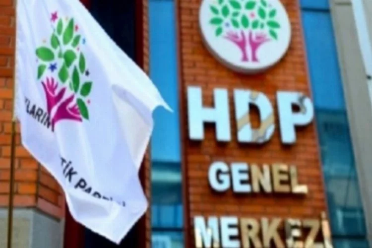 Teröristbaşı Öcalan'ın mektubuna HDP'den ilk tepki!
