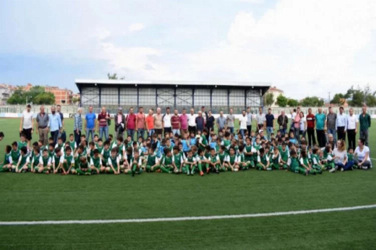Yenişehir'de yaz okulları başladı