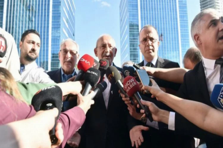Kılıçdaroğlu, sonuçları parti genel merkezinden takip ediyor