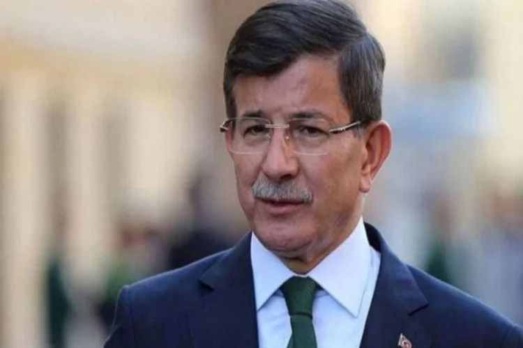 Ahmet Davutoğlu, İstanbul Büyükşehir Belediye Başkanı seçilen Ekrem İmamoğlu'nu tebrik etti