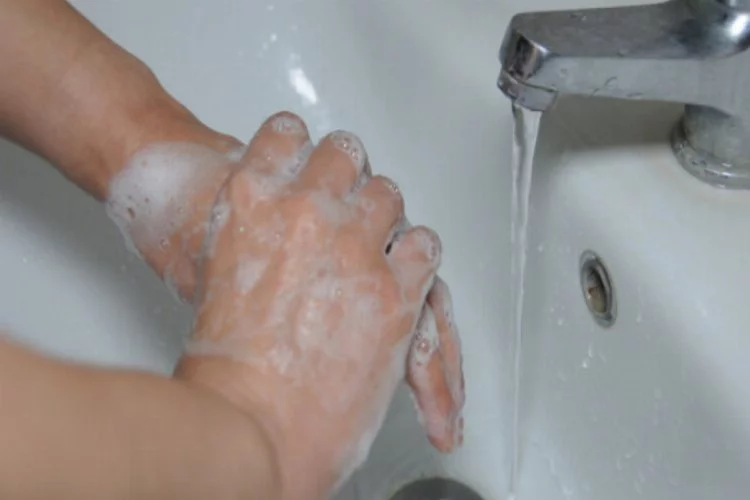 Doğru yıkanmayan el öldürebilir!