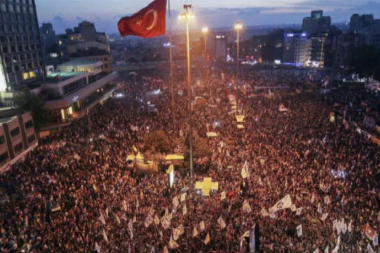Gezi Parkı eylemleri davası başladı