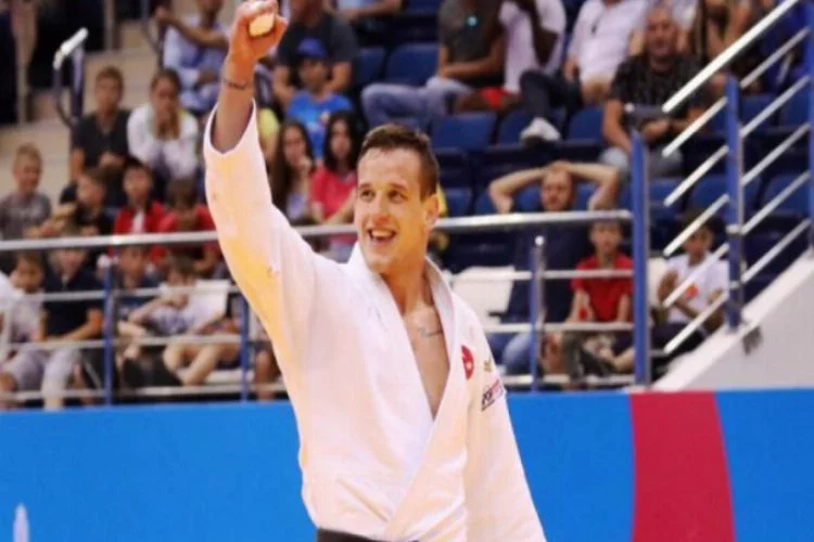 Avrupa Oyunları'nda ilk altın madalya judodan geldi