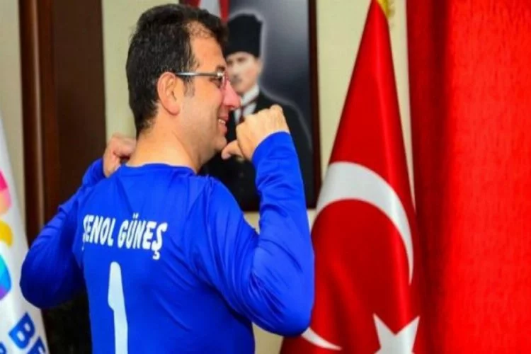 Trabzonspor, Ekrem İmamoğlu'nu tebrik etti