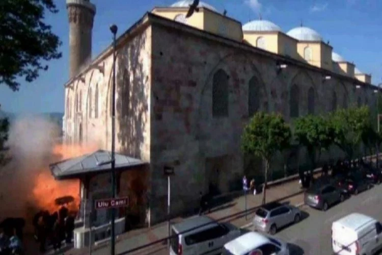 Ulu Cami saldırısı azmettiricisi Suriye'de ağır yaralandı