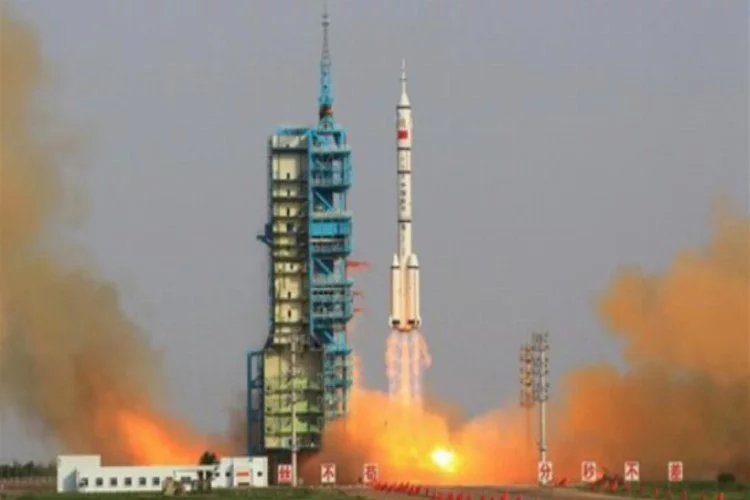 Çin'den uzaya yeni uydu