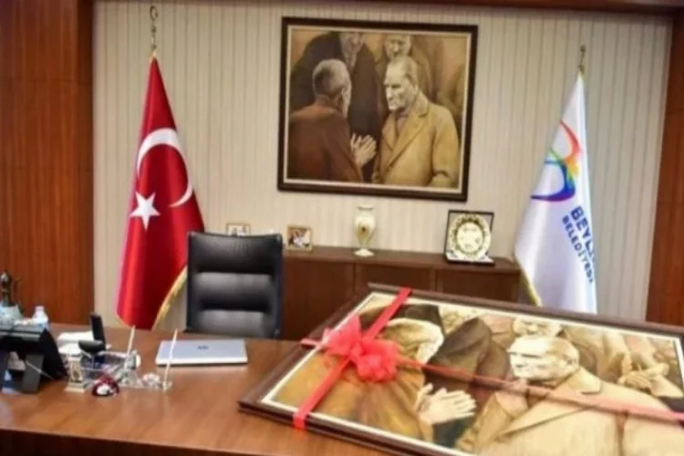İmamoğlu'nun odasına astığı Atatürk tablosuyla ilgili önemli gelişme