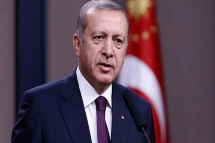 Cumhurbaşkanı Erdoğan: Bu ülkenin tüm fertleri için...