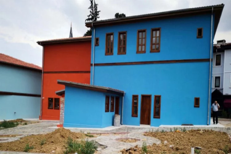 Tarihi yapılar Osmangazi'de hayat buluyor