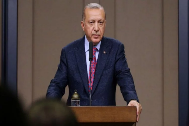 Erdoğan'dan Japonya ziyareti öncesi açıklama