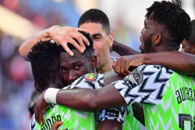 Nijerya ikinci galibiyetini aldı
