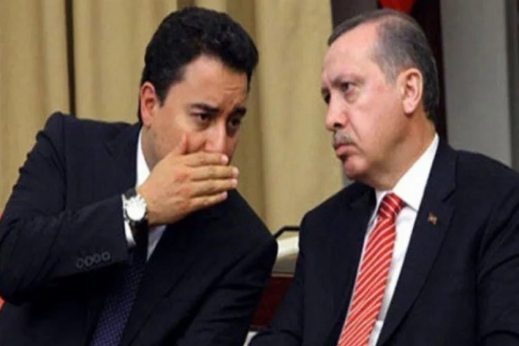 Erdoğan'dan Babacan'a uyarı: Hepsinin sonu hüsran oldu