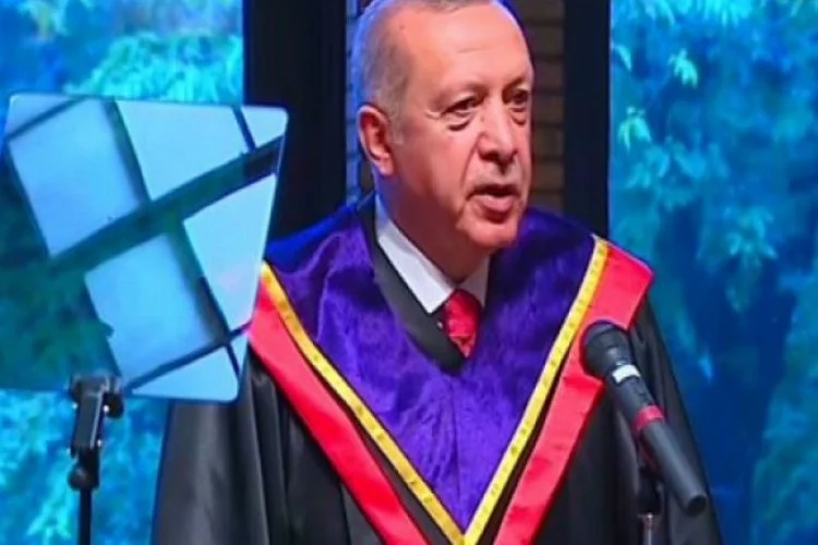 Cumhurbaşkanı Erdoğan'dan 'kadın üniversitesi' talimatı