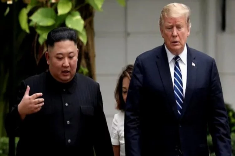 Trump'tan Kim Jong Un'a sürpriz teklif
