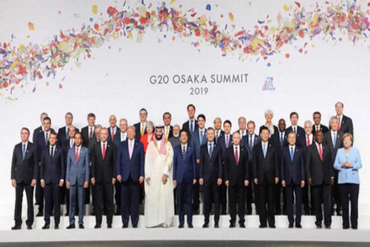 G20 Liderler Zirvesi sonuç bildirisi