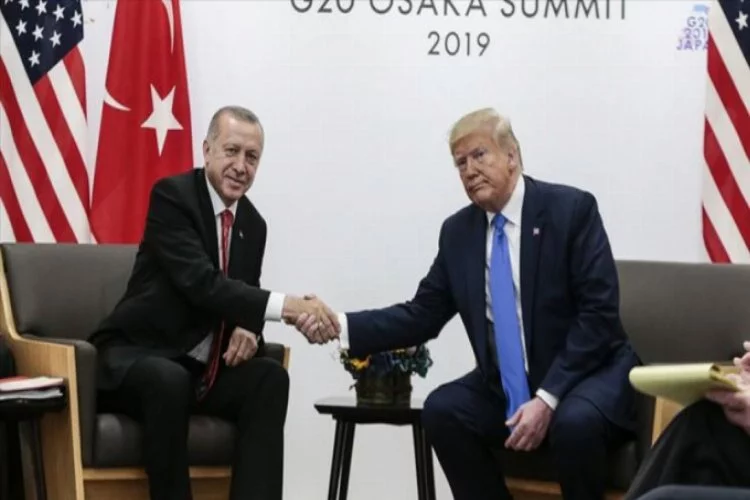 TAİK Başkanı Yalçındağ: Erdoğan ile Trump görüşmesi...