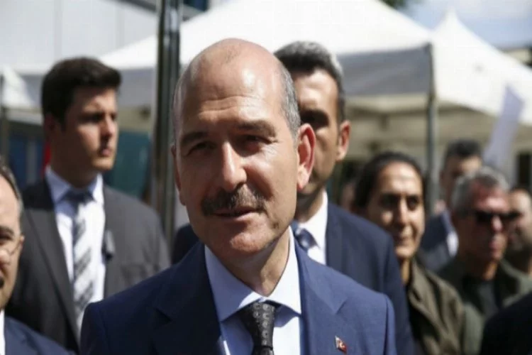 Soylu'dan HDP'li vekilin iddialarına yanıt