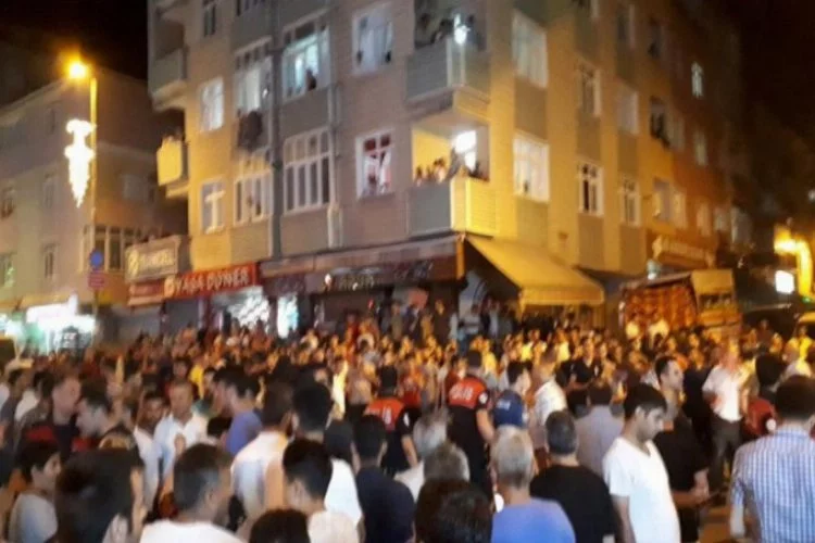 İstanbul'da taciz iddiası halkı sokağa döktü!