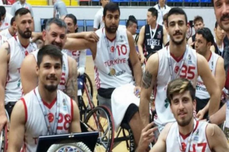 İstanbul Cup'ta şampiyon Türkiye