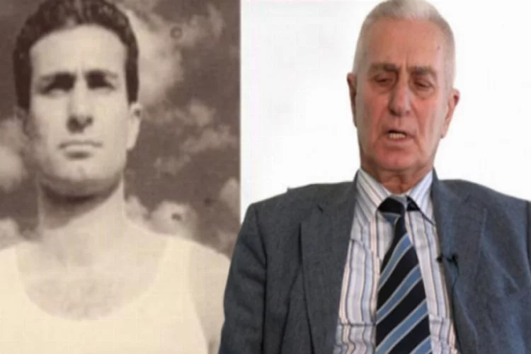 Eski rekortmen atlet ve doktor Arman Çağdaş vefat etti