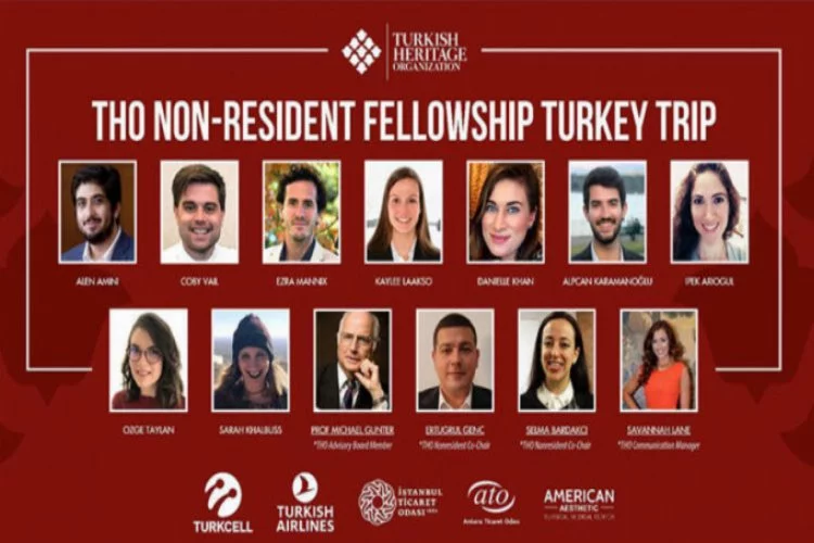 ABD'li araştırma ekibi Türkiye'ye geliyor