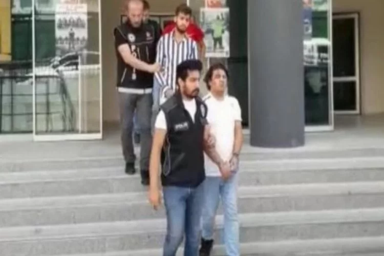 Bursa'da engelli uyuşturucu tacirine suçüstü!