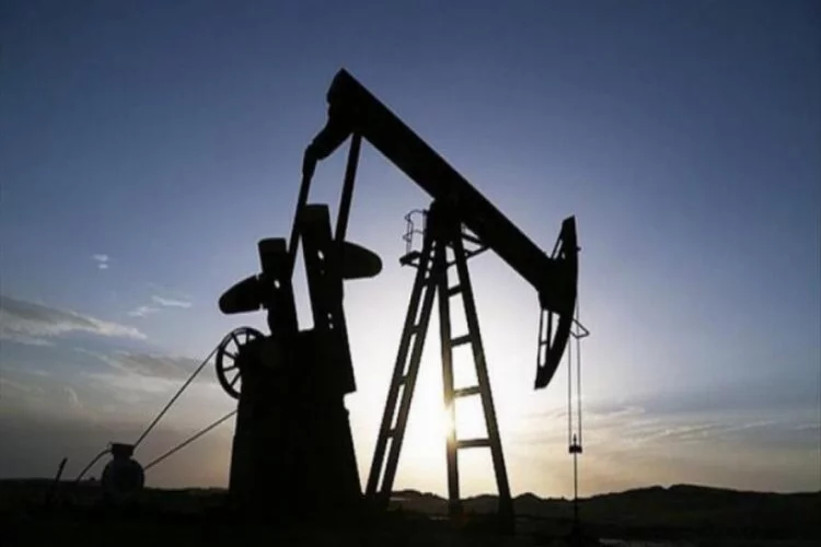 Brent petrolün varili 66,44 dolar oldu