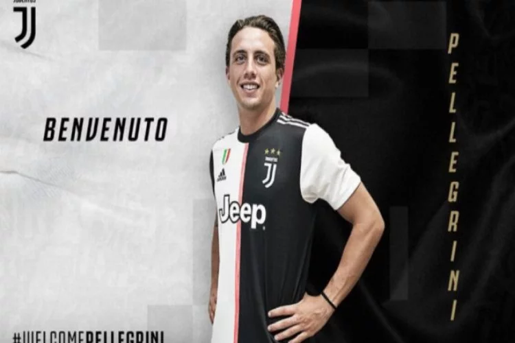 Juventus, Pellegrini'yi transfer etti