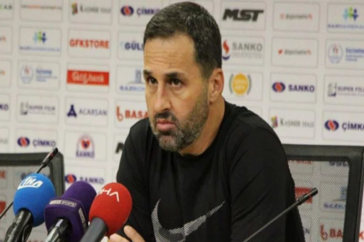 Bursaspor'un yeni teknik direktörü belli oldu!