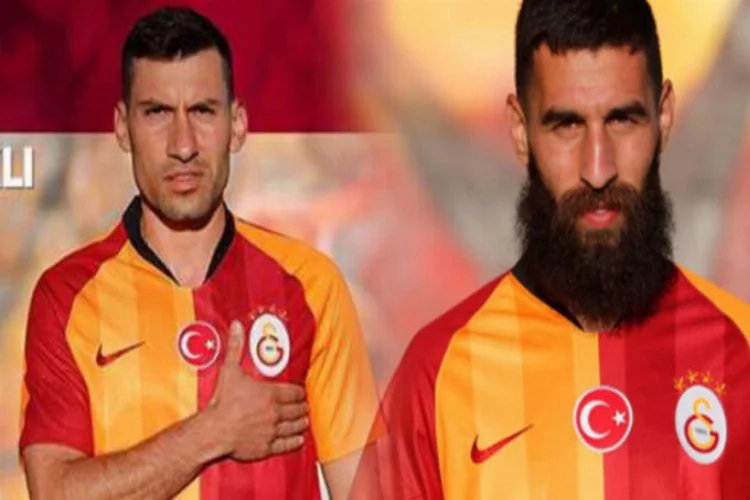 Galatasaray, Şener Özbayraklı ve Jimmy Durmaz transferlerini duyurdu