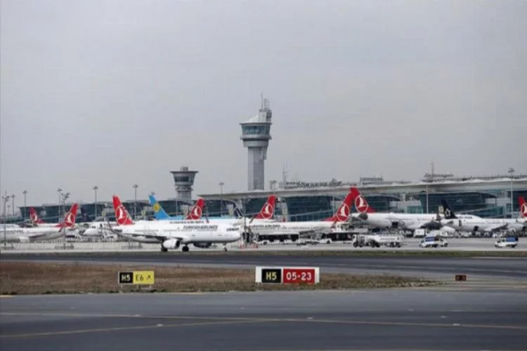 İstanbul Havalimanı'nda yeni bir rekor