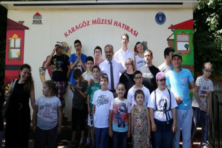 Bursa Büyükşehir'den 'engelsiz turizm' projesi
