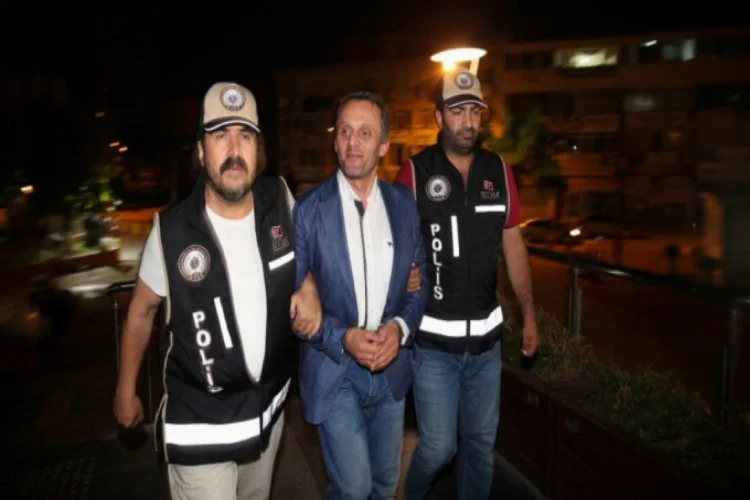Bursa'da FETÖ borsasının kilit ismi son duruşmada ağladı!