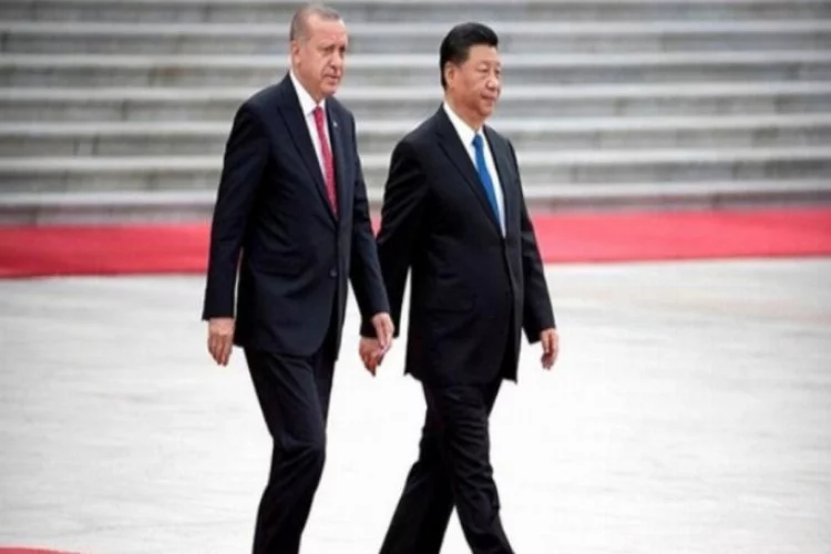 Fahrettin Altun'dan Erdoğan'ın Çin ziyaretine ilişkin paylaşım