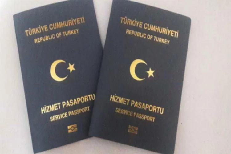 Bursa'da pasaport skandalı!