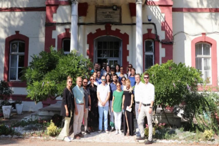 Bursa'da genç ve kadın girişimcilerden eğitim iş birliği