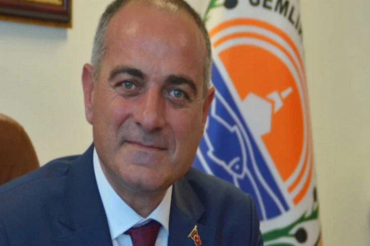 Gemlik Belediye Başkanı Sertaslan'dan belediye borcu açıklaması!