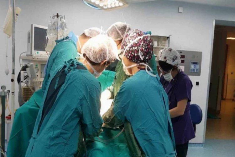 Bursa, organ bağışında umut oluyor