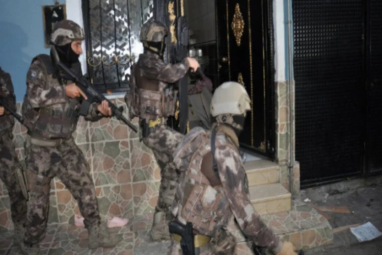 Bursa'daki dev operasyonda tutuklu sayısı arttı!