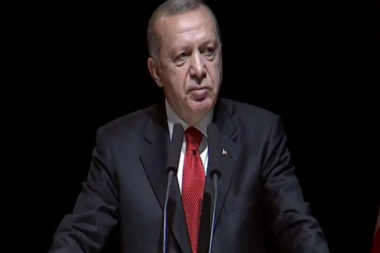 Cumhurbaşkanı Erdoğan: Suriye'deki oyunu bozduk
