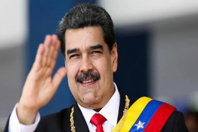 Maduro'dan muhalefete çağrı