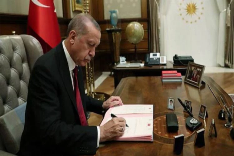 Erdoğan'dan "Bilgi ve İletişim Güvenliği Tedbirleri" genelgesi