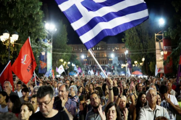 Yunanistan'da kritik seçim yarın